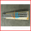 screw barrel for blow molding machine